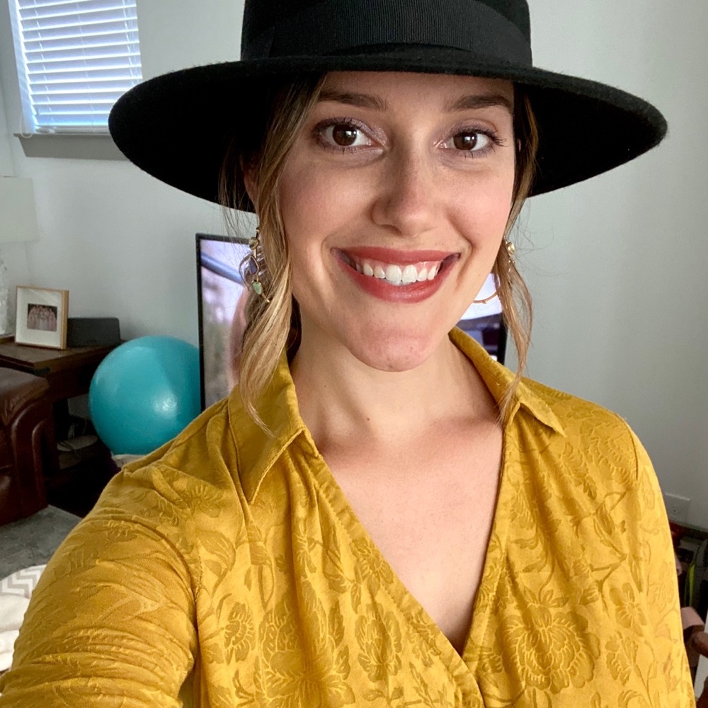 Meet your Posher, Kaylee
